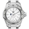 Xavier Women's TAG Heuer Steel Aquaracer with Silver Dial - Image 1
