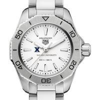 Xavier Women's TAG Heuer Steel Aquaracer with Silver Dial
