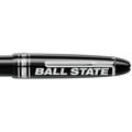 Ball State Montblanc Meisterstück LeGrand Ballpoint Pen in Platinum - Image 2