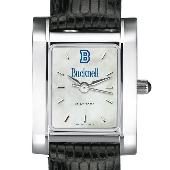 Bucknell Women's MOP Quad with Leather Strap - Image 1