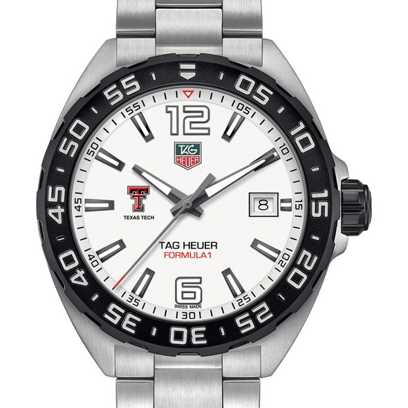 Texas Tech Men's TAG Heuer Formula 1