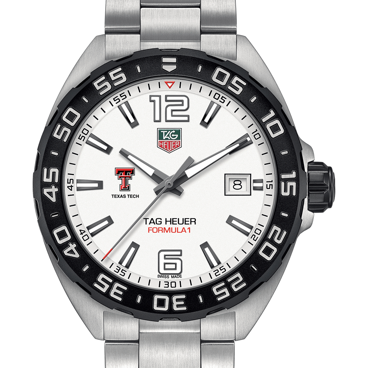 Texas Tech Men's TAG Heuer Formula 1
