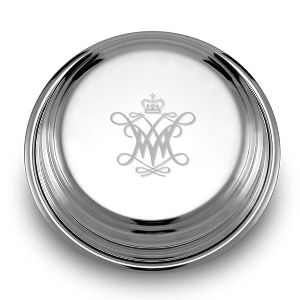 William & Mary Pewter Paperweight - Image 1