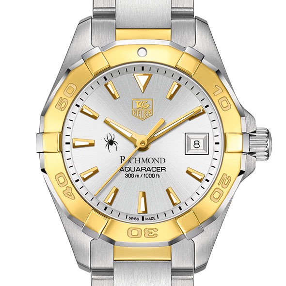 University of Richmond Women's TAG Heuer Two-Tone Aquaracer