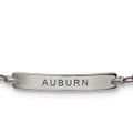 Auburn Monica Rich Kosann Petite Poesy Bracelet in Silver - Image 2