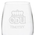 Old Dominion Red Wine Glasses - Set of 4 - Image 3