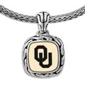 Oklahoma Classic Chain Bracelet by John Hardy with 18K Gold - Image 3