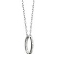 Fairfield Monica Rich Kosann "Carpe Diem" Poesy Ring Necklace in Silver - Image 1