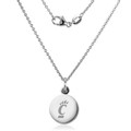 Cincinnati Necklace with Charm in Sterling Silver - Image 2