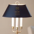 Emory Goizueta Lamp in Brass & Marble - Image 2