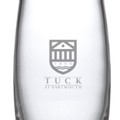 Tuck Glass Addison Vase by Simon Pearce - Image 2