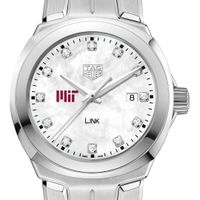 MIT TAG Heuer Diamond Dial LINK for Women