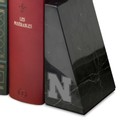 Nebraska Marble Bookends by M.LaHart - Image 2