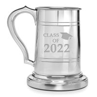 Class of 2022 Pewter Stein