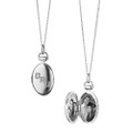 Oral Roberts Monica Rich Kosann Petite Locket in Silver - Image 2