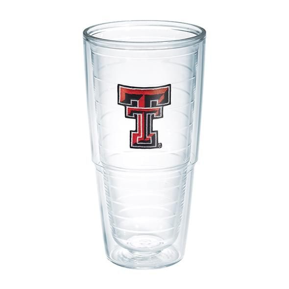 Texas Tech 24 oz. Tervis Tumblers - Set of 4