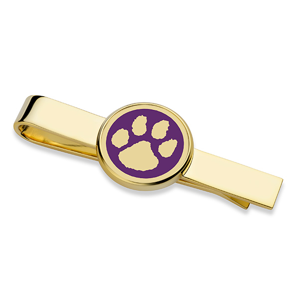 Clemson Tie Clip