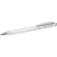 University of Southern California Pen in Sterling Silver