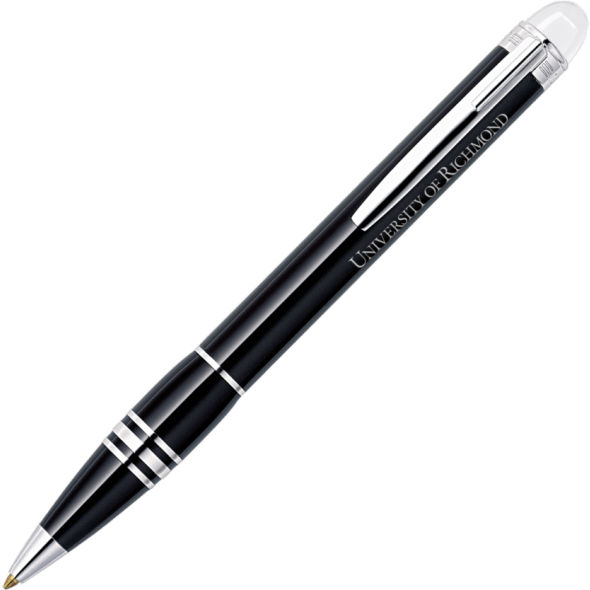 University of Richmond Montblanc StarWalker Ballpoint Pen in Platinum