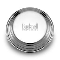 Bucknell Pewter Paperweight