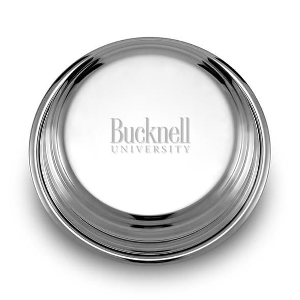 Bucknell Pewter Paperweight - Image 1