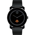 Iowa State Men's Movado BOLD with Leather Strap - Image 2