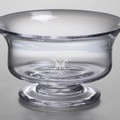 William & Mary Simon Pearce Glass Revere Bowl Med - Image 2