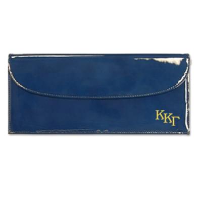 Kappa Kappa Gamma Ladies Travel Clutch