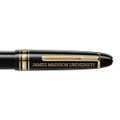 James Madison Montblanc Meisterstück LeGrand Rollerball Pen in Gold - Image 2