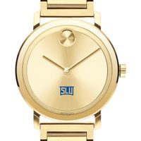 SLU Men's Movado Bold Gold with Bracelet