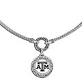 Texas A&M Amulet Necklace by John Hardy with Classic Chain - Image 2