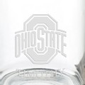 Ohio State University 13 oz Glass Coffee Mug - Image 3