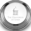 University of Iowa Pewter Paperweight - Image 2