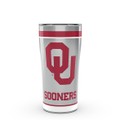 Oklahoma 20 oz. Stainless Steel Tervis Tumblers with Hammer Lids - Set of 2 - Image 1