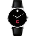 Cornell Men's Movado Museum with Leather Strap - Image 2