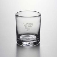 St. Lawrence Double Old Fashioned Glass by Simon Pearce
