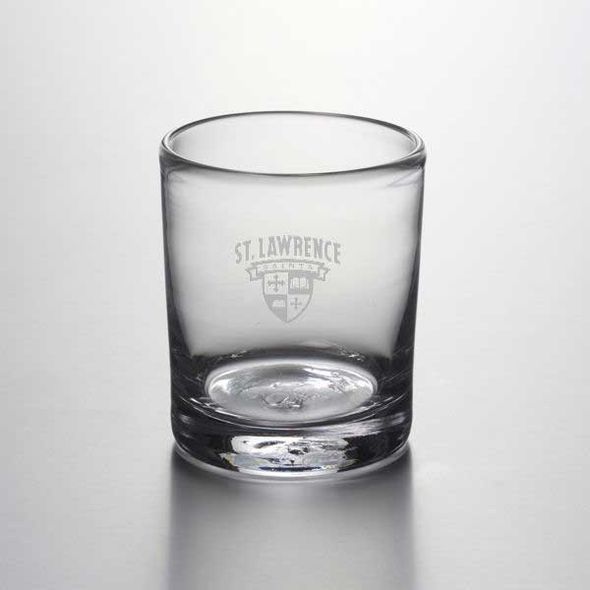 St. Lawrence Double Old Fashioned Glass by Simon Pearce - Image 1