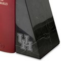 Houston Marble Bookends by M.LaHart - Image 2