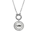 LSU Moon Door Amulet by John Hardy with Chain - Image 2