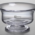 NYU Stern Simon Pearce Glass Revere Bowl Med - Image 2