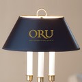 Oral Roberts Lamp in Brass & Marble - Image 2