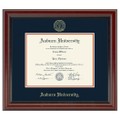 Auburn Diploma Frame, the Fidelitas - Image 1