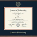 Auburn Diploma Frame, the Fidelitas - Image 2