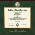 William & Mary Diploma Frame - Excelsior - Image 2