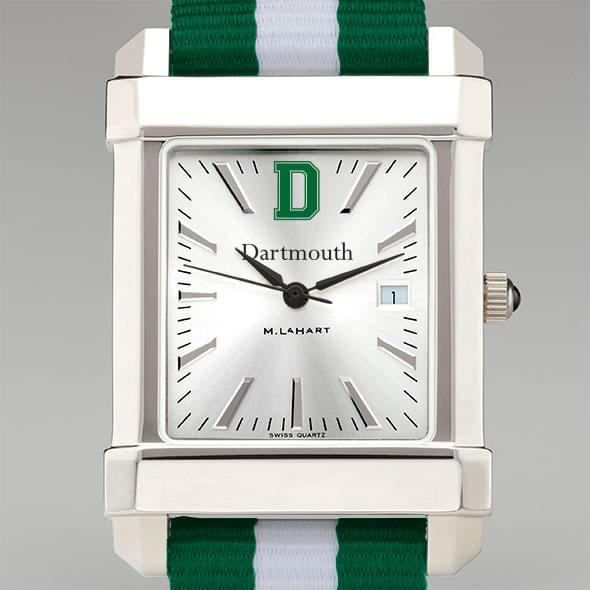 Dartmouth College Collegiate Watch with NATO Strap for Men