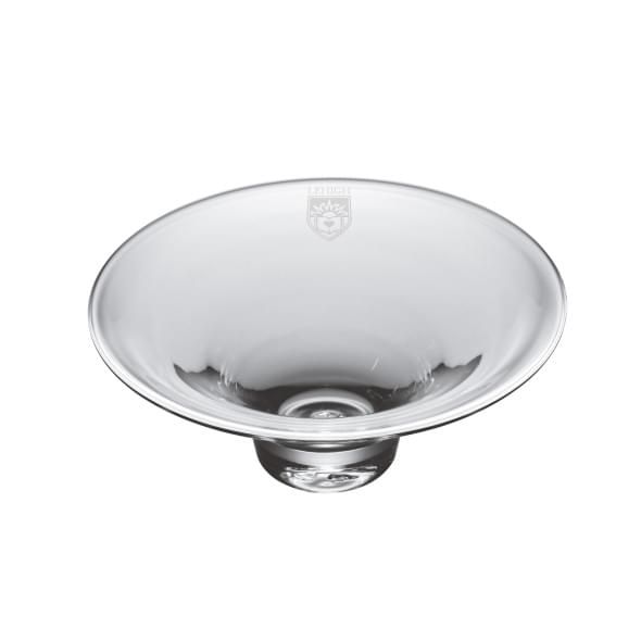 Lehigh Glass Hanover Bowl by Simon Pearce