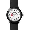 Cornell University Shinola Watch, The Detrola 43mm White Dial at M.LaHart & Co. - Image 2