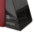 NYU Stern Marble Bookends by M.LaHart - Image 2