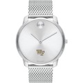 Wake Forest University Men's Movado Stainless Bold 42 - Image 2