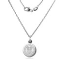 Cornell University Necklace with Charm in Sterling Silver - Image 2